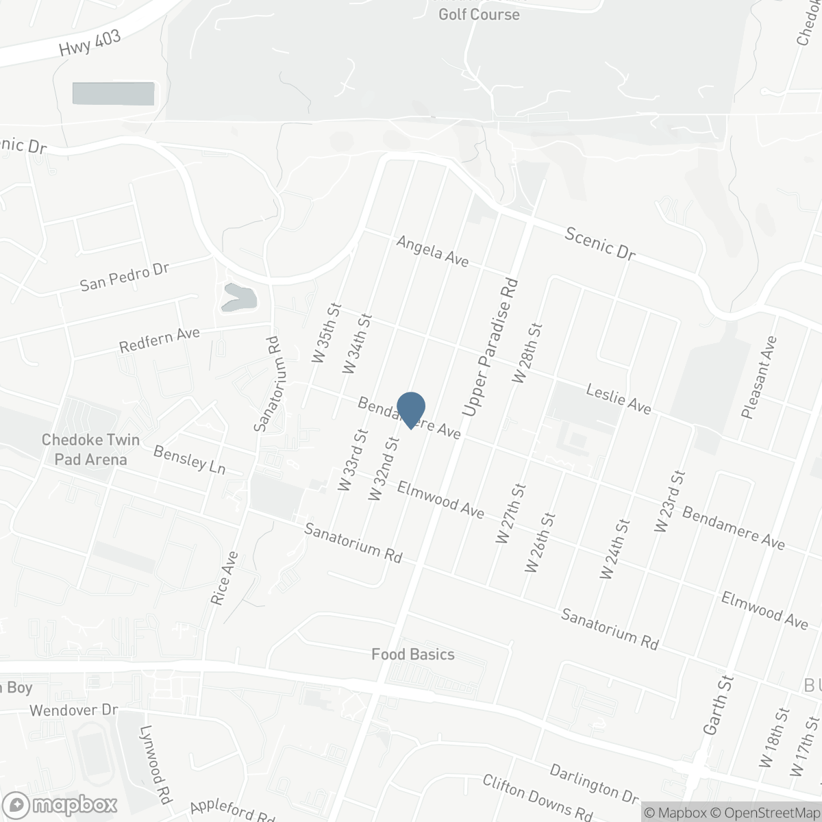 173 WEST 32ND Street, Hamilton, Ontario L9C 5H1